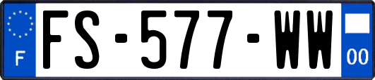 FS-577-WW