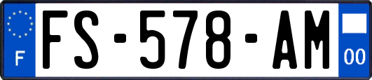 FS-578-AM