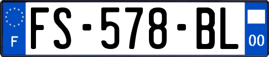 FS-578-BL
