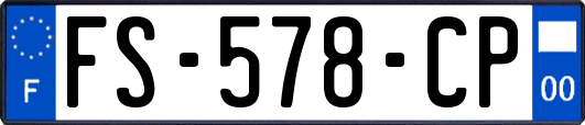 FS-578-CP