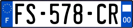 FS-578-CR