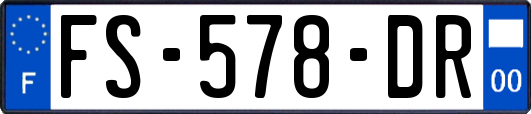 FS-578-DR