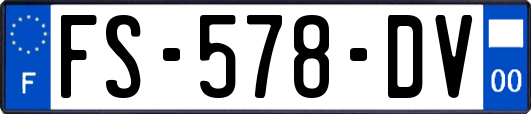 FS-578-DV