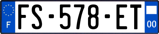 FS-578-ET