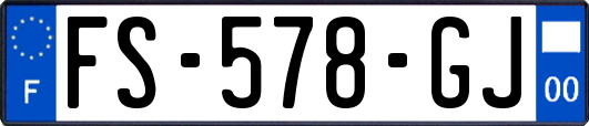 FS-578-GJ