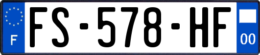 FS-578-HF