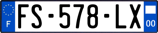 FS-578-LX