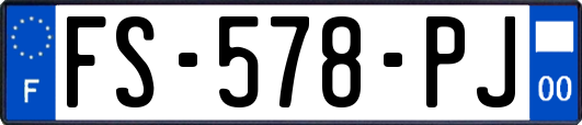 FS-578-PJ