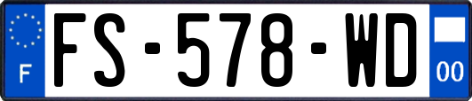FS-578-WD
