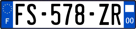 FS-578-ZR