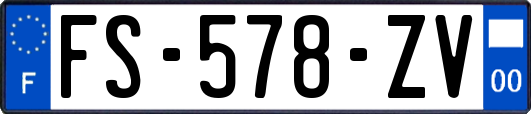 FS-578-ZV