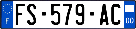FS-579-AC