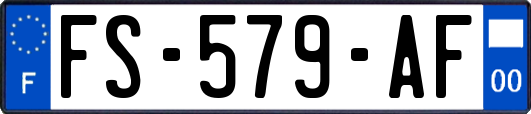 FS-579-AF
