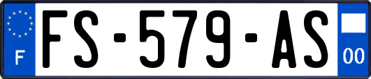 FS-579-AS