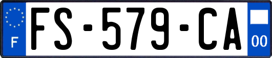 FS-579-CA