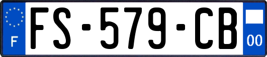 FS-579-CB