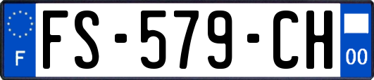 FS-579-CH