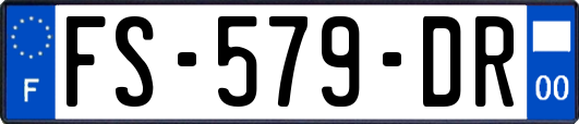 FS-579-DR