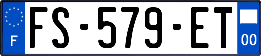 FS-579-ET