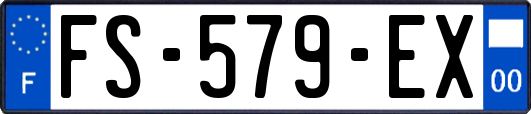 FS-579-EX