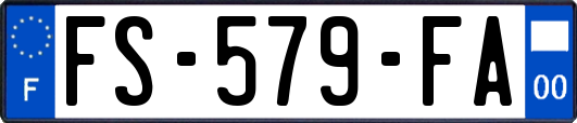 FS-579-FA