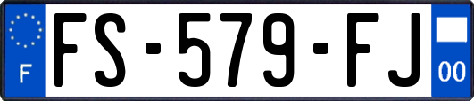 FS-579-FJ