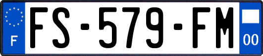 FS-579-FM