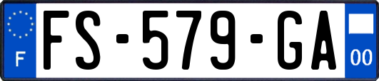 FS-579-GA