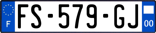 FS-579-GJ