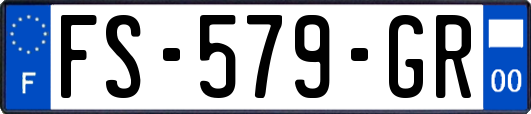 FS-579-GR