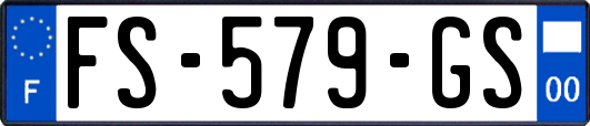 FS-579-GS