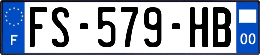 FS-579-HB