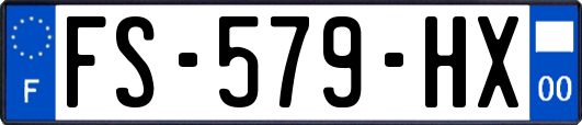 FS-579-HX