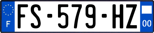 FS-579-HZ