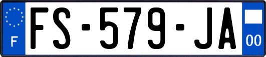 FS-579-JA
