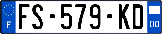FS-579-KD