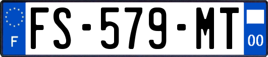 FS-579-MT