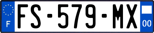 FS-579-MX