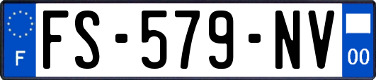 FS-579-NV