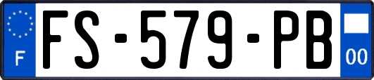 FS-579-PB