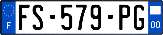 FS-579-PG