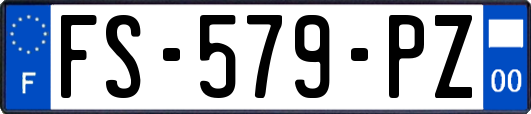 FS-579-PZ