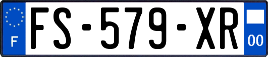 FS-579-XR