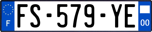 FS-579-YE