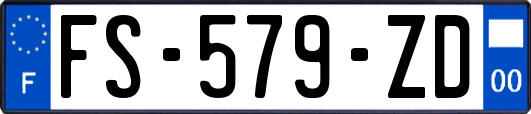 FS-579-ZD