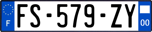 FS-579-ZY