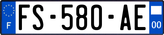 FS-580-AE