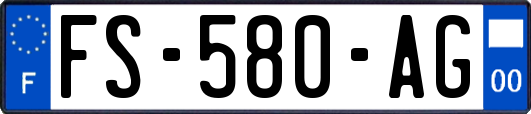 FS-580-AG