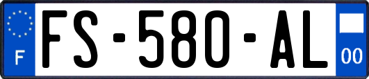 FS-580-AL