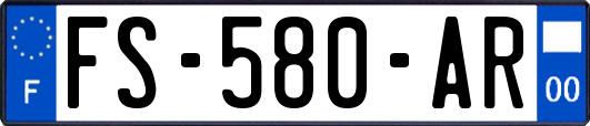 FS-580-AR